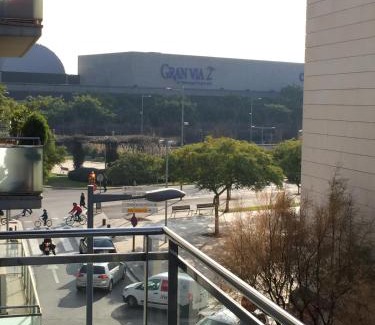 El Port Apartamento | Apartamento FIRA Barcelona