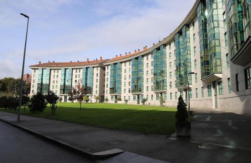 Santiago de Compostela Apartamento | Apartamento Mónaco