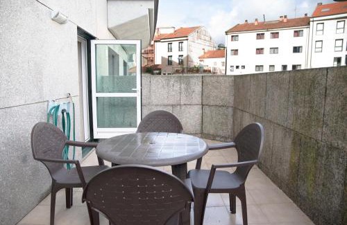 Santiago de Compostela Apartamento | Apartamento Mónaco