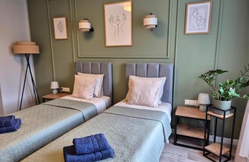 Jelenia Gora Apartamento | Apartament Helena ul. Świętojańska 12/6, Jelenia Góra
