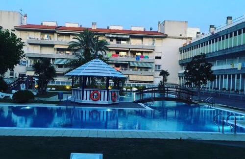 L'Estartit Apartamento | APARTAMENT ILLA MAR D´OR L`ESTARTIT