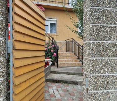 Pascani Apartamento | Apartament in vila