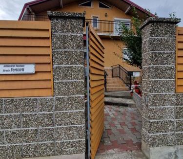 Pascani Apartamento | Apartament in vila