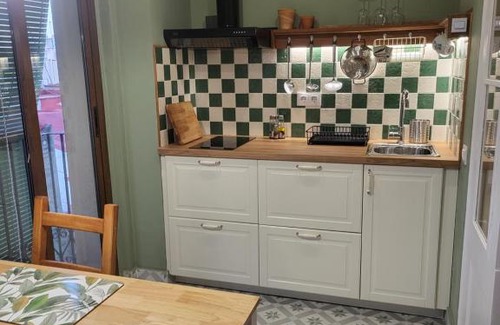 Centro histórico Apartamento | Apartament Insula Fabia
