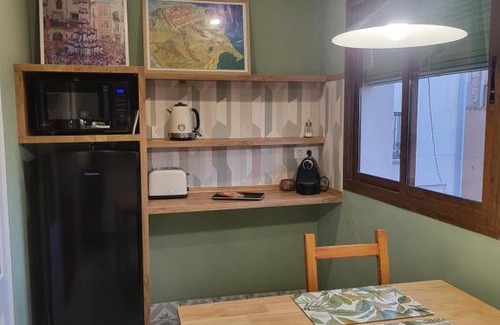 Centro histórico Apartamento | Apartament Insula Fabia