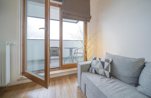 Zaspa Apartamento | Apartament Kapitalny