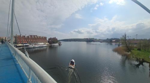 Mikolajki Apartamento | Apartament Króla Sielaw - Mikołajki