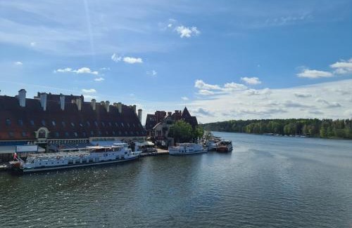 Mikolajki Apartamento | Apartament Króla Sielaw - Mikołajki