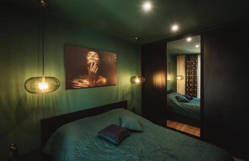 Cedzyna Apartamento | Apartament Leśny-Cedzyna no62 TARGI Kielce Rowery !