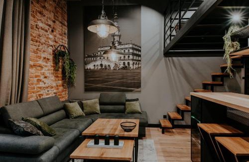 Zamosc Apartamento | Apartament Loft z Antresolami