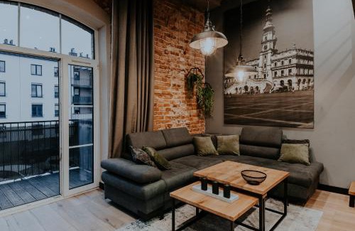 Zamosc Apartamento | Apartament Loft z Antresolami