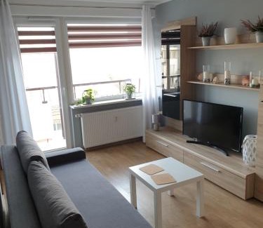West Pomeranian Voivodeship Apartamento | Apartament Malinka