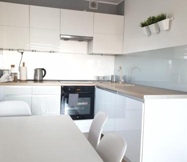 West Pomeranian Voivodeship Apartamento | Apartament Malinka