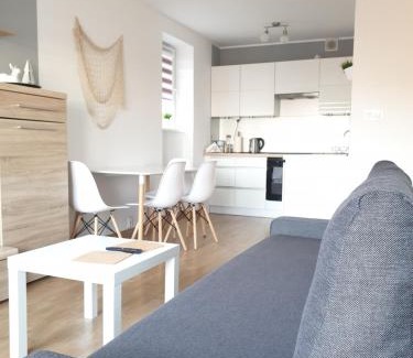 West Pomeranian Voivodeship Apartamento | Apartament Malinka