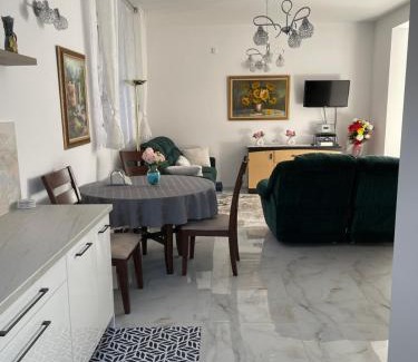 gmina Dabrowa Apartamento | Apartament Mechnice koło Opola