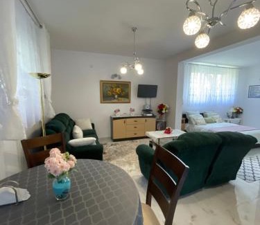 gmina Dabrowa Apartamento | Apartament Mechnice koło Opola