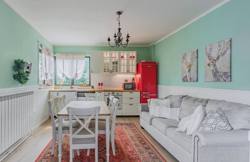 Moieciu Apartamento | Apartament Montana - Westwand Villas