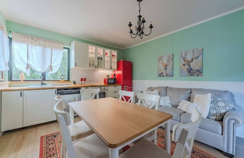 Moieciu Apartamento | Apartament Montana - Westwand Villas