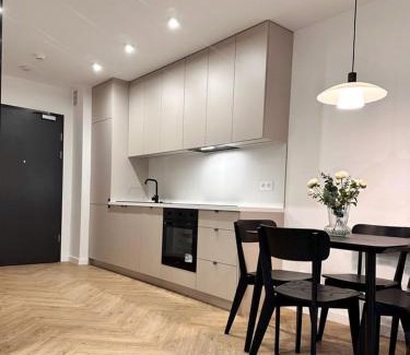 Gdansk City Center Apartamento | Apartament Mostek Gdańsk
