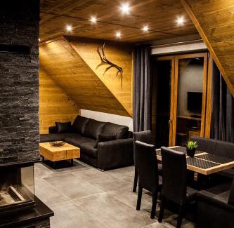Jaworki Apartamento | Apartament Mountain Chalet