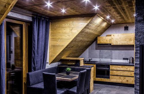 Jaworki Apartamento | Apartament Mountain Chalet