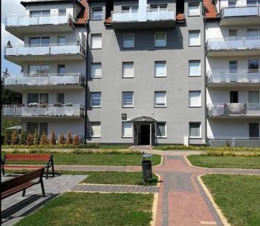 Mragowo Apartamento | Apartament Mrągowo