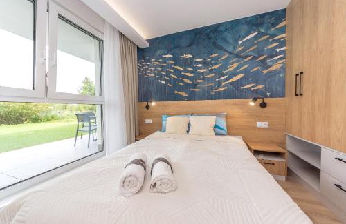 Chlapowo Apartamento | Apartament na Klifie Władysławowo-Chłapowo