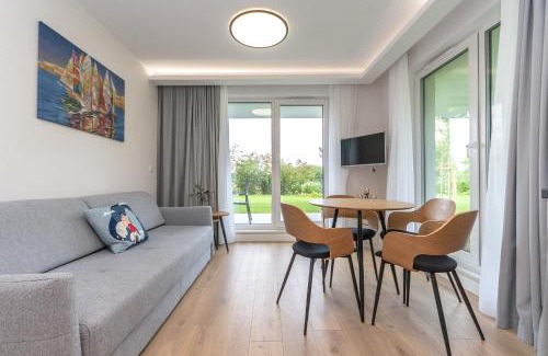 Chlapowo Apartamento | Apartament na Klifie Władysławowo-Chłapowo