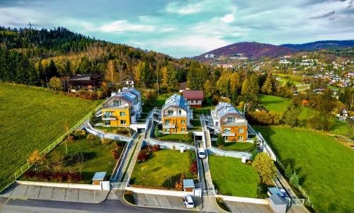 gmina Parzeczew Apartamento | Apartament Na Urlop - Wisła - Magiczny Horyzont