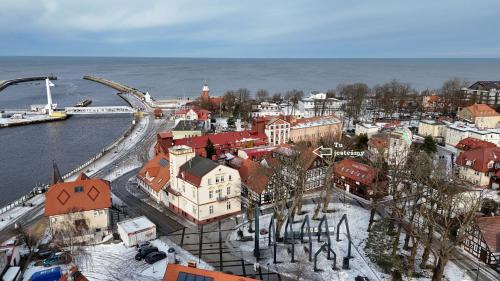 Ustka Apartamento | Apartament Nr 1 Zakątek Kapitański