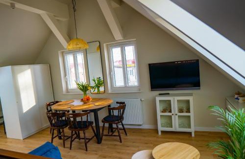 Ustka Apartamento | Apartament Nr 1 Zakątek Kapitański