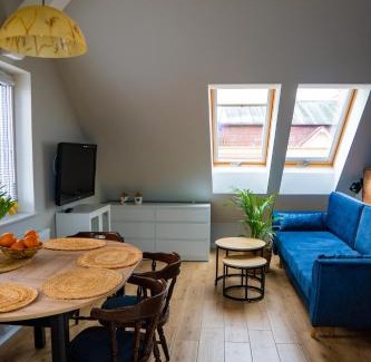 Ustka Apartamento | Apartament Nr 1 Zakątek Kapitański