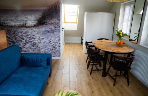 Ustka Apartamento | Apartament Nr 1 Zakątek Kapitański