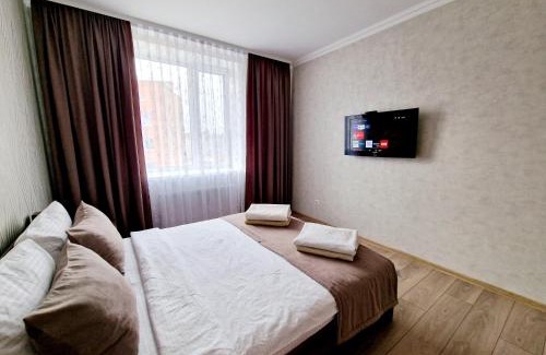 Lutsk Apartamento | Apartament on Chornovola, 40 ЖК "Варварівка"
