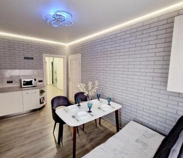 Lutsk Apartamento | Apartament on Chornovola, 40 ЖК "Варварівка"