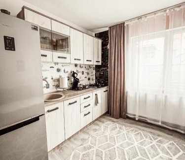 Zarnesti Apartamento | Apartament One Divine - Zarnesti