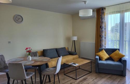 Stare Podgorze Apartamento | Apartament Orawska U Pana Cogito