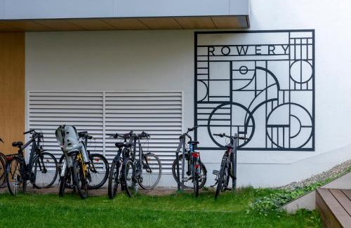Stare Podgorze Apartamento | Apartament Orawska U Pana Cogito