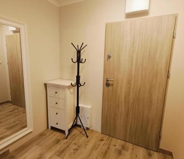 Skrzeszew Apartamento | Apartament osiedle Natura Wieliszew