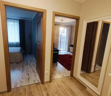 Skrzeszew Apartamento | Apartament osiedle Natura Wieliszew