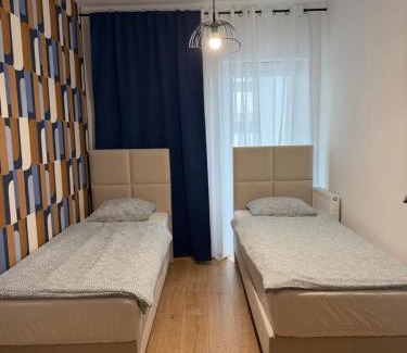 Rzeszow Apartamento | Apartament Paderewskiego Two Bedrooms Private Garage FV Self Check-in