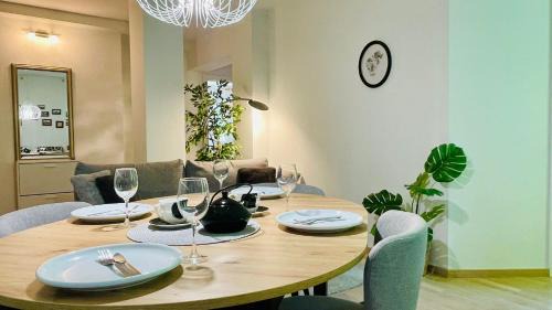 Osiedle Grunwaldzkie Apartamento | Apartament Parkowy by RENT4YOU
