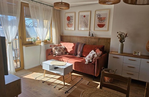 Szczawnica Apartamento | Apartament Pienińska Sowa