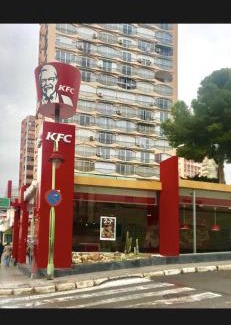 Rincon de Loix Apartamento | Apartament piscis en Benidorm, 1 min playa levante, Wi-Fi, AC y parking