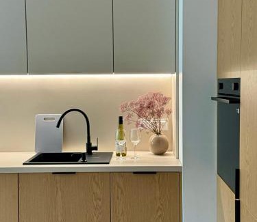 Kielce Apartamento | Apartament Premium No 5 - Faktura VAT - Targi Kielce - Parking - Blisko Terenów Zielonych - NEW