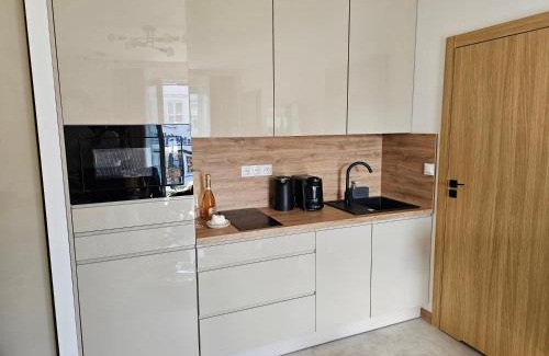 Niechorze Apartamento | Apartament Przy Parkowej w centrum Niechorza blisko plaży