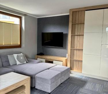 Cetniewo Apartamento | Apartament przy plaży