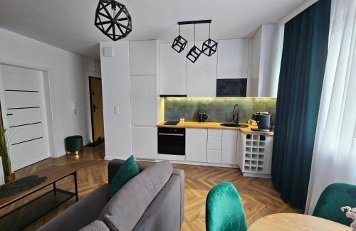 Mragowo Apartamento | Apartament Przystanek Mrągowo