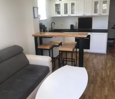 Alesund Apartamento | Apartament Ratvika