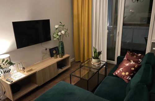 Srem Apartamento | Apartament RESORT Chełmońskiego Śrem